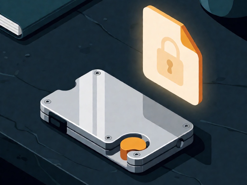 Как восстановить пароль imKey через файл Keystore: принцип работы и безопасность
