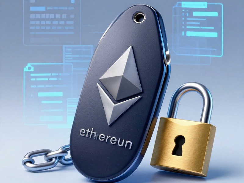 восстановление Ethereum кошелька