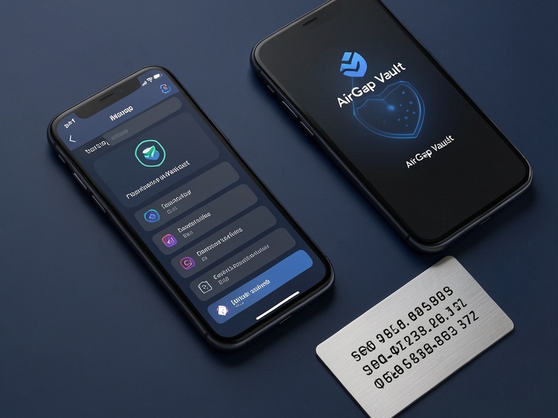 AirGap Wallet потерян: как срочно заблокировать доступ и восстановить активы
