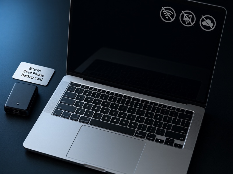Bitcoin Safe: офлайн-восстановление мнемонической фразы — безопасный чек-лист