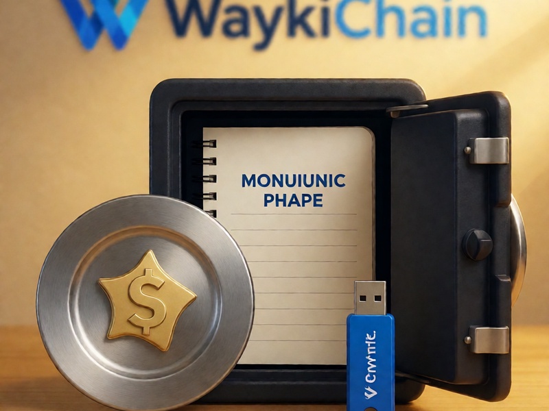 исправление ошибок в мнемонике WaykiChain