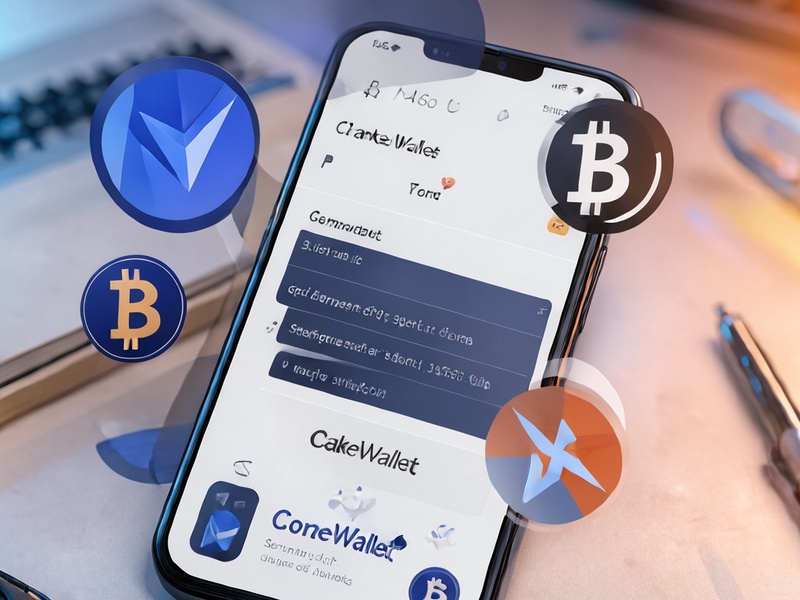 Восстановление кошелька CakeWallet по мнемонической фразе: пошаговое руководство