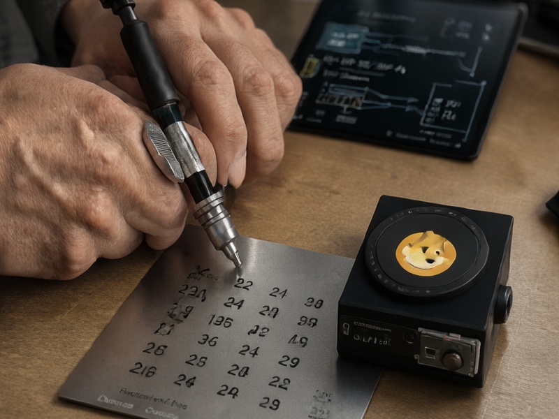 адрес Dogecoin