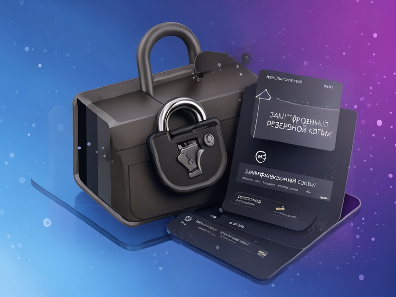 Как извлечь сид-фразу TronLink из резервного файла: безопасное руководство по восстановлению криптокошельков