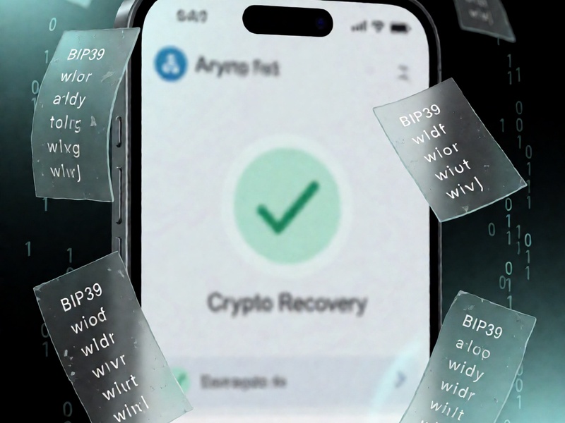 BitKeep и BIP39: как проверить и безопасно восстановить мнемоническую фразу