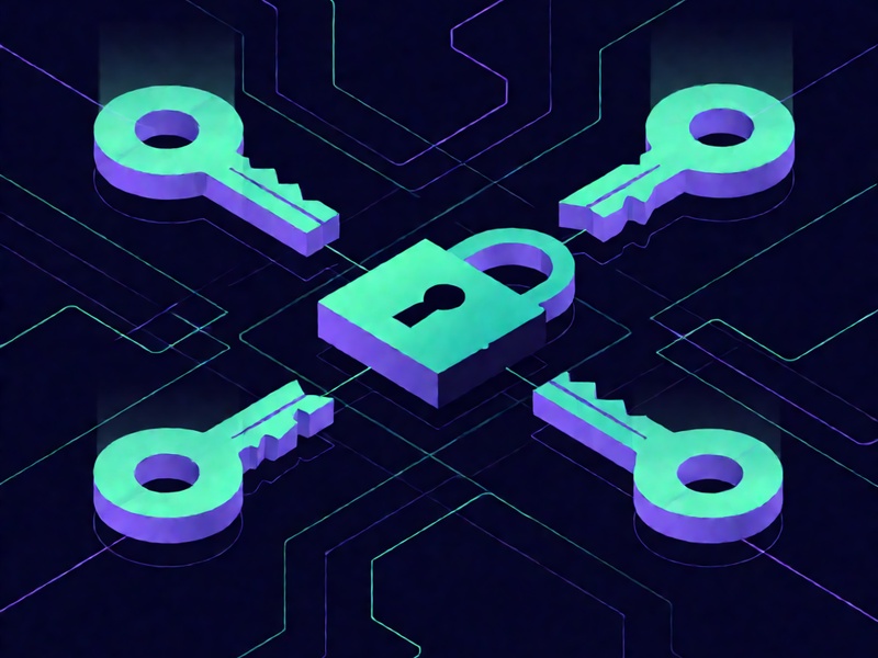 Разделение секрета для Tezos: как безопасно восстановить кошелёк без единой точки отказа