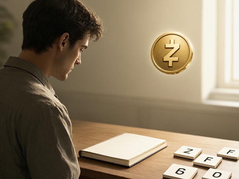 Метод восстановления мнемонической фразы Zcash по первым буквам