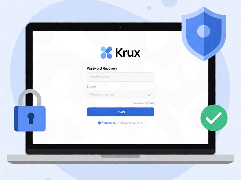 Стратегия восстановления пароля Krux: пошаговое руководство по разработке и внедрению