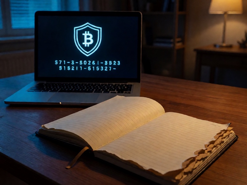 Восстановление seed-фразы: что делать, если вы запомнили только часть