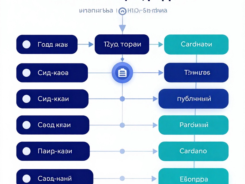 Актуальное руководство по технологиям восстановления мнемонических фраз кошельков Cardano: проверенные методы и инструменты