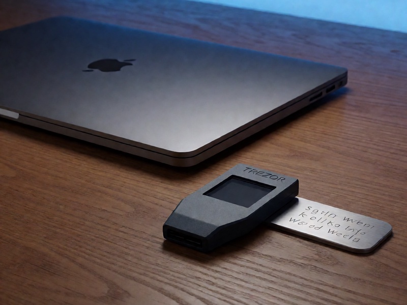 Trezor助记词恢复原理通俗讲解: как Trezor восстанавливает кошелёк по seed-фразе