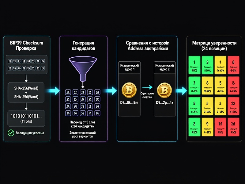 Dogecoin Wallet 助记词部分记忆技巧