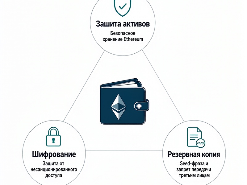 безопасность криптокошелька