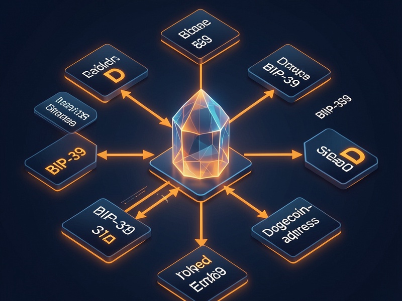 Принципы генерации мнемонической фразы Dogecoin: подробный разбор