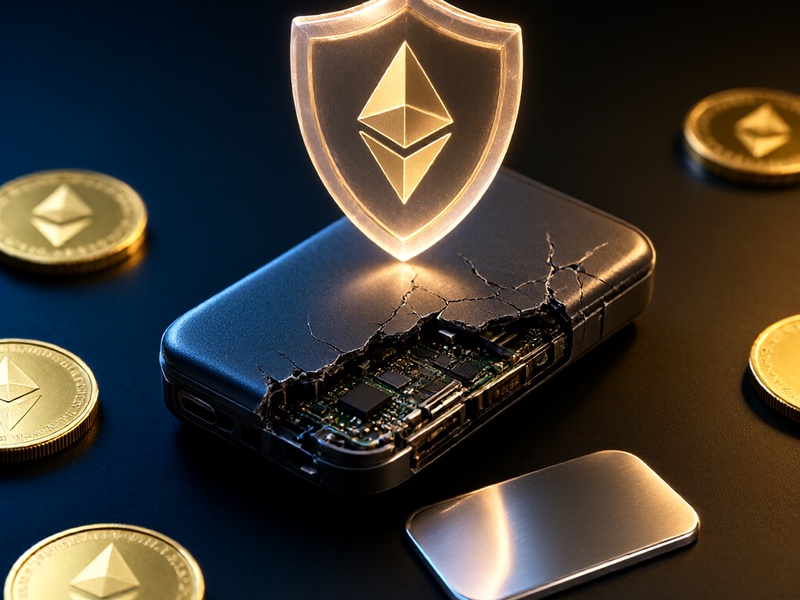 Восстановление данных аппаратного кошелька Uniswap: мнемоника, бэкапы и безопасность
