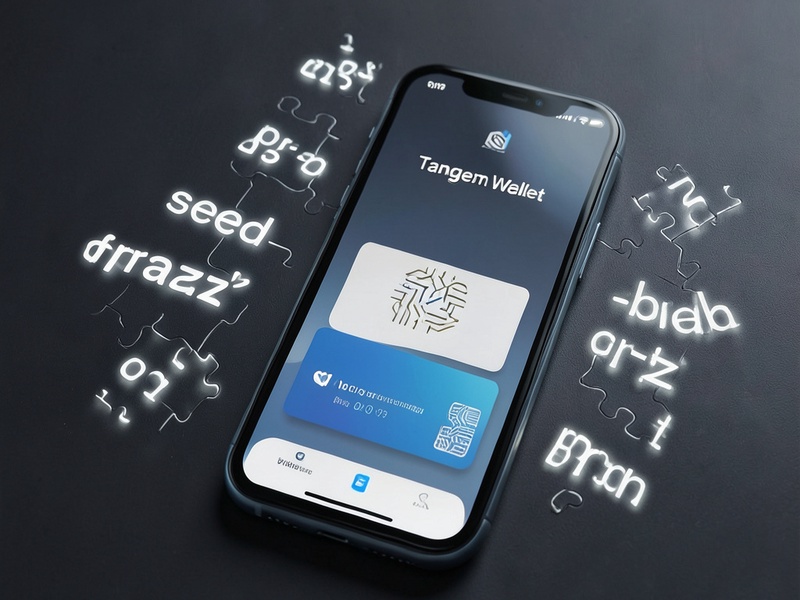Tangem Wallet: почему восстановление с помощью seed-фразы не проходит и как найти причину