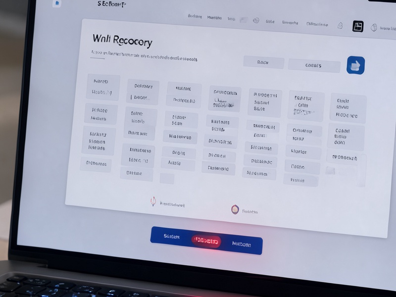 Core Wallet восстановление