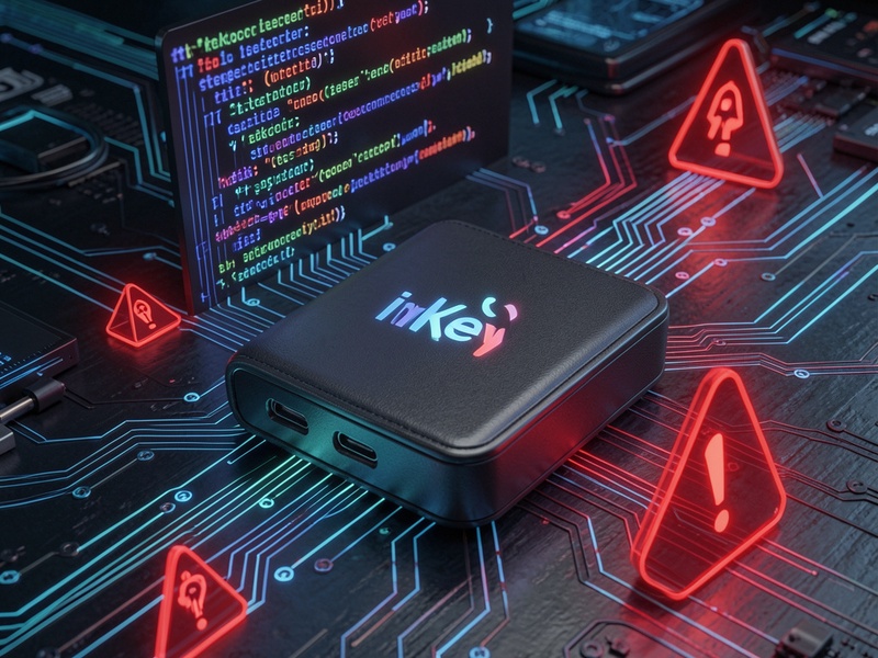 imKey防止恢复工具植入后门: как защитить seed-фразу imKey от вредоносных инструментов восстановления