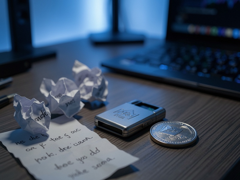 Восстановление холодного кошелька XRP без резервной копии: рабочие методы и пошаговые инструкции
