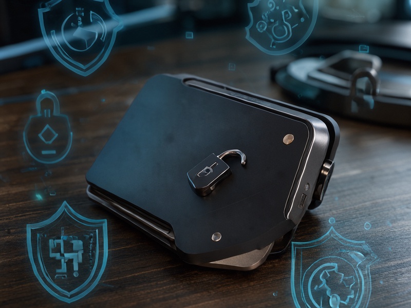 BitBox: безопасность при восстановлении пароля и защите от взлома