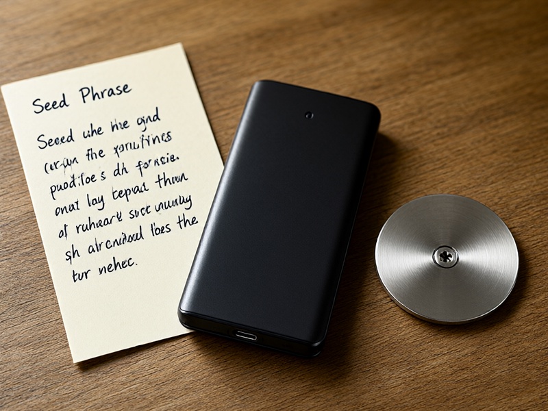 Как восстановить активы из резервной копии старой версии KeepKey: безопасный пошаговый план