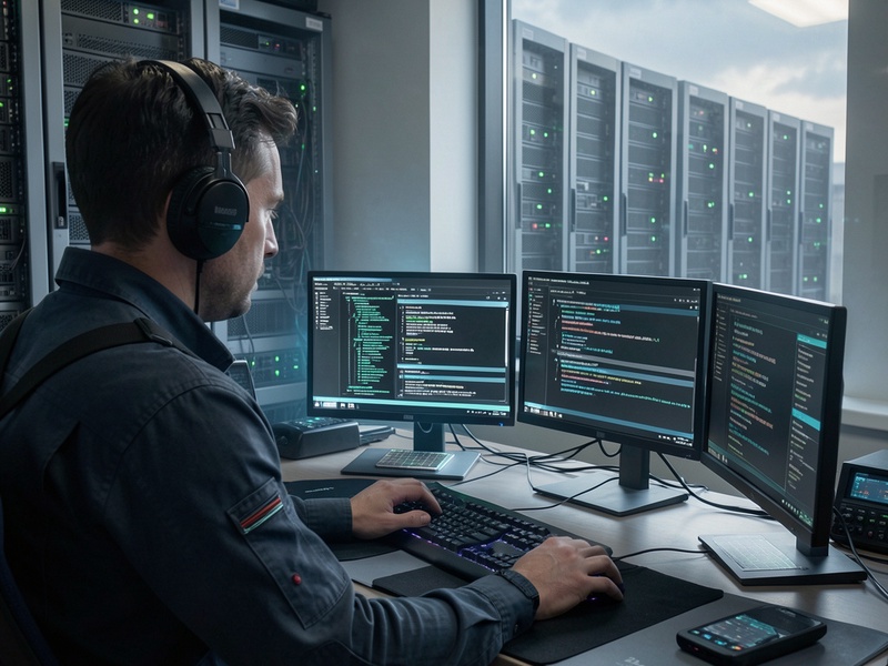 развертывание Digital Shield