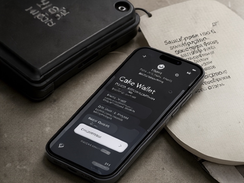 Cake Wallet: немедленный аудит безопасности после восстановления