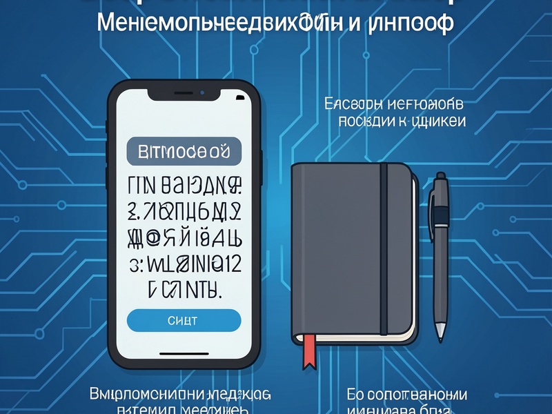 Восстановление BitKeep по мнемонической фразе: подробный разбор процесса