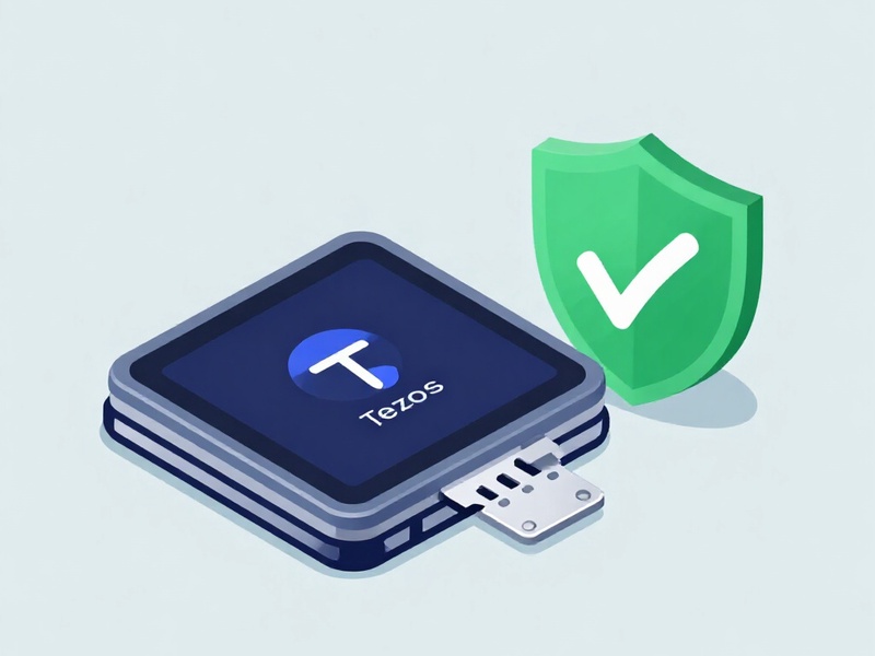 восстановление кошелька Tezos