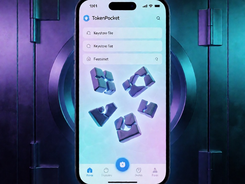 Восстановление пароля keystore в TokenPocket: безопасные способы и защита