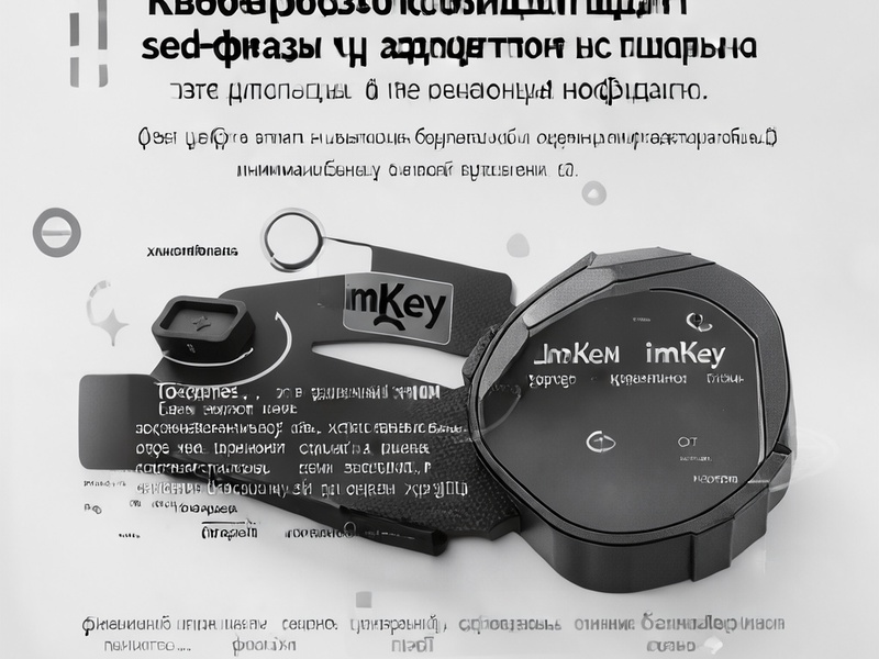 безопасное восстановление криптокошелька