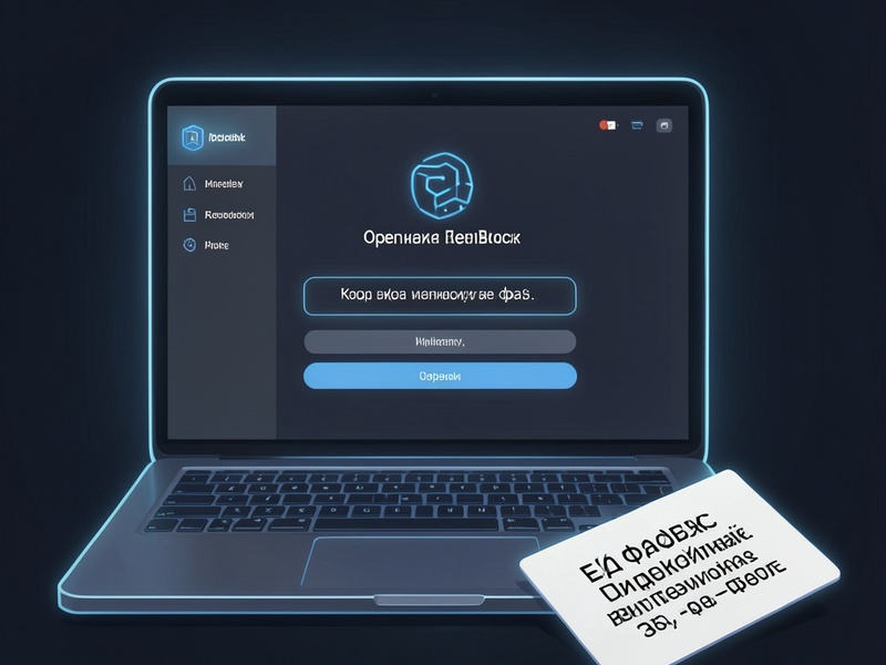 Восстановление сид-фразы OpenBlock: выбор инструментов и эффективные практики использования