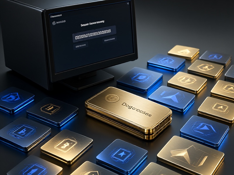Dogecoin Wallet 助记词部分记忆技巧: как восстановить кошелёк по нескольким словам