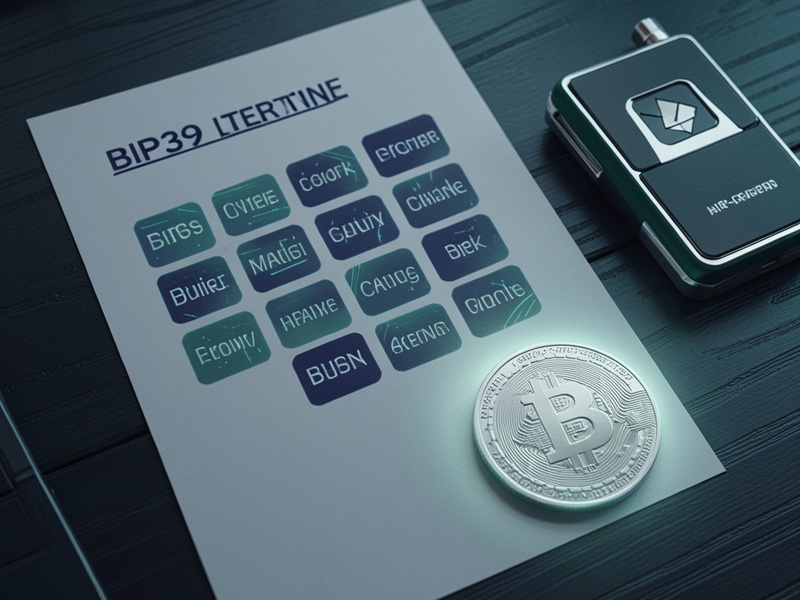 Восстановление Litecoin по BIP39: полное руководство