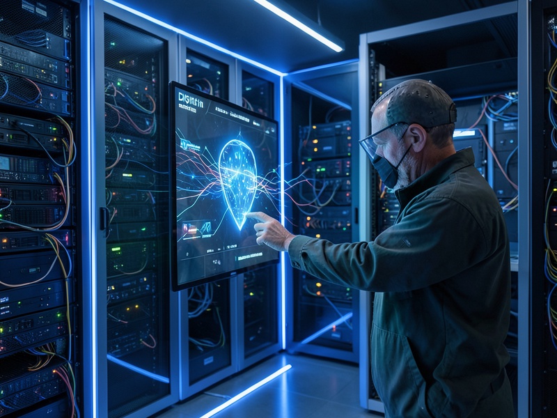 Digital Shield: пошаговое руководство по развертыванию системы изоляции операций восстановления