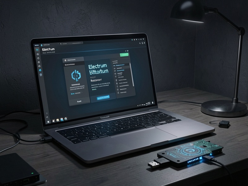 Electrum Wallet钱包恢复所有操作离线完成指南: как восстановить Electrum полностью офлайн