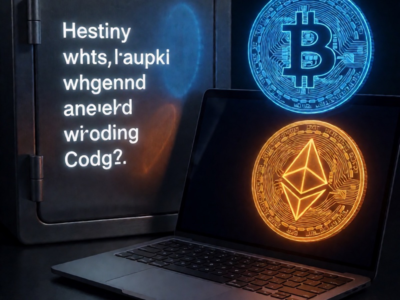 Blockchain Wallet 12 24词密码找回: как восстановить 12 или 24 слова seed фразы криптокошелька