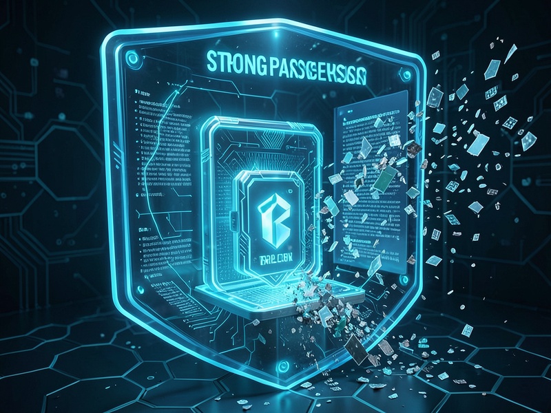 TRON-кошелёк и кастомные словари: почему парольная гигиена важнее «скорости подбора»