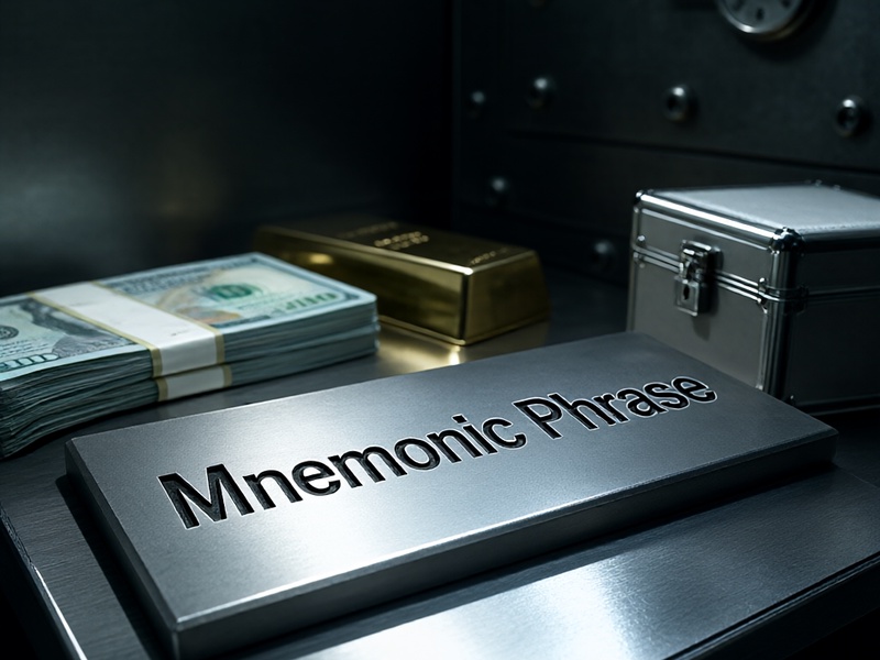 Резервное копирование мнемонической фразы Trust Wallet: 7 лучших практик для безопасности