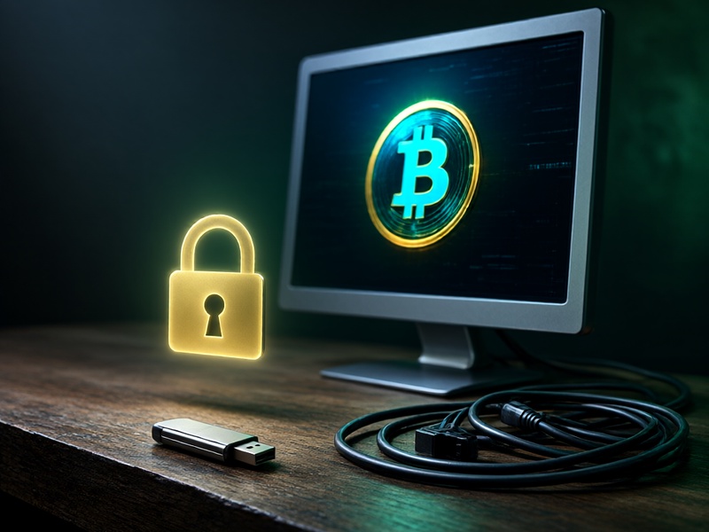 Как восстановить мнемоническую фразу Bitcoin Unlimited в изолированной офлайн-среде: полное руководство