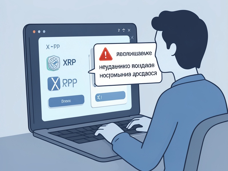 Типичные причины неудачного восстановления доступа к активам XRP и проверенные стратегии их устранения