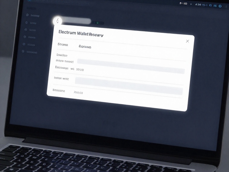 Как восстановить Electrum Wallet при ошибочном порядке слов мнемонической фразы