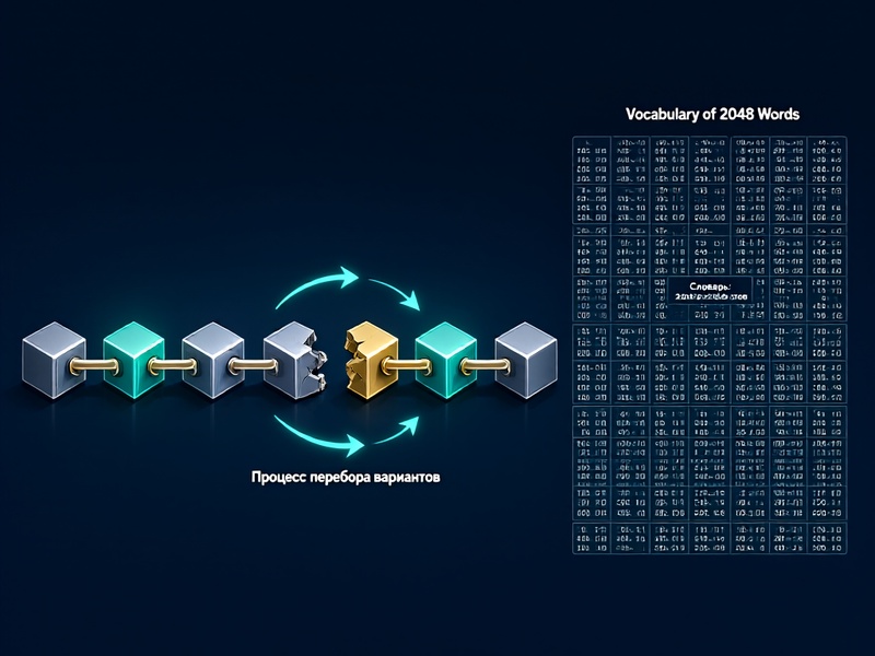 Восстановление BIP39-мнемоники HolyTransaction: полное руководство по поиску фразы доступа к криптокошельку