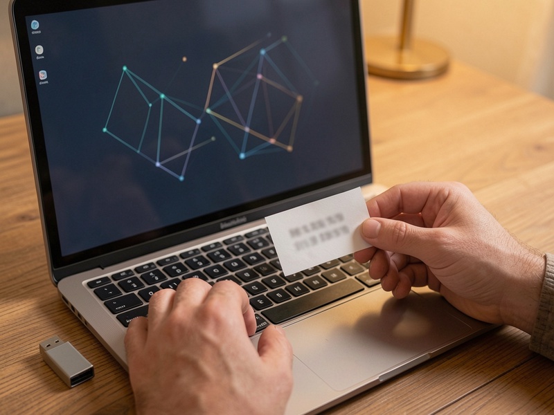 защита секретных ключей при восстановлении кошелька Trust Wallet
