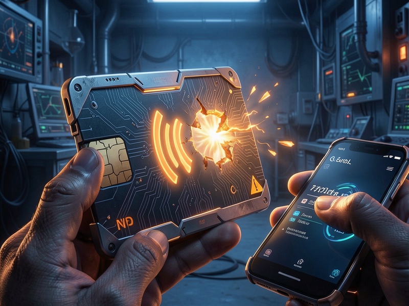 BitPie Card NFC не работает: как восстановить кошелёк по мнемонической фразе