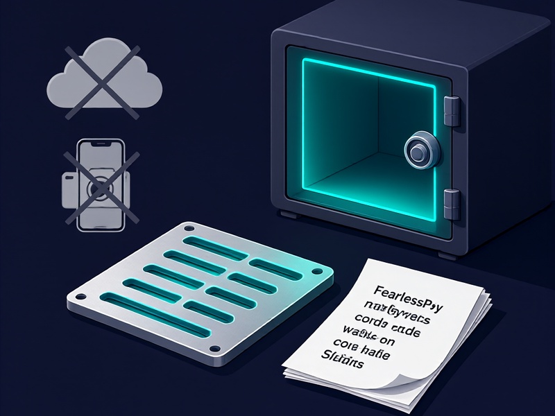 Методы восстановления сид-фразы FearlessPywallet: полное профессиональное руководство