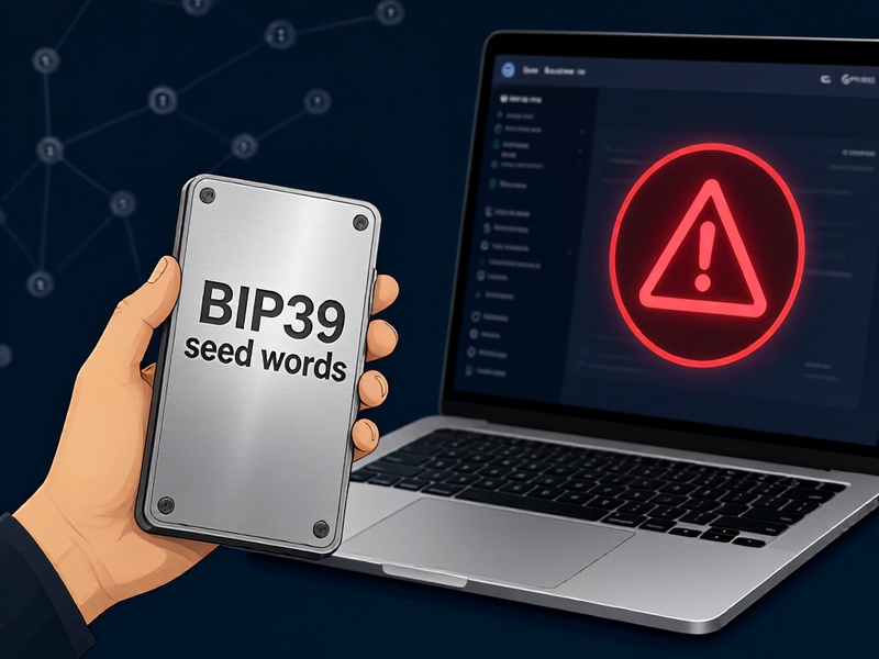 Как восстановить кошелек Coin98, если мнемоническая фраза была изменена: пошаговая инструкция без потери активов