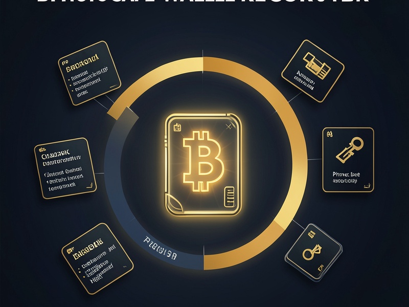 Пошаговое практическое руководство по восстановлению кошелька Bitcoin Safe: тренировка в реальных сценариях
