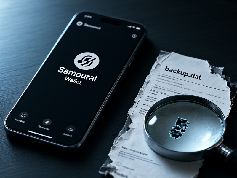 Восстановление Samourai Wallet после повреждения резервной копии: что делать и как вернуть доступ